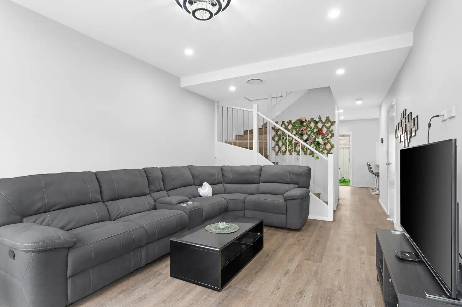 Main view of Homely townhouse listing, 21 Godfrey Glade, Schofields NSW 2762