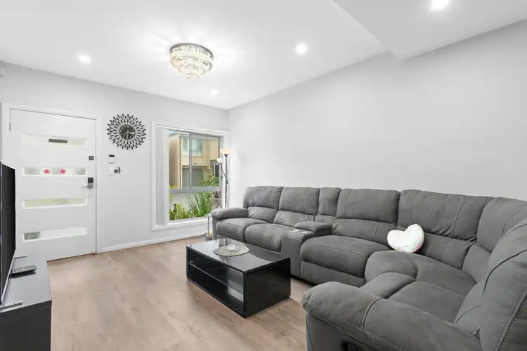Third view of Homely townhouse listing, 21 Godfrey Glade, Schofields NSW 2762