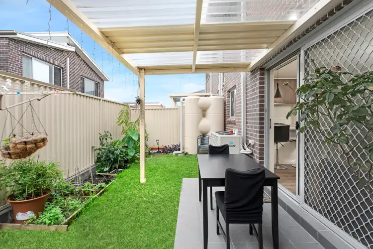 Fourth view of Homely townhouse listing, 21 Godfrey Glade, Schofields NSW 2762