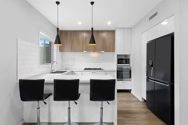 Fifth view of Homely townhouse listing, 21 Godfrey Glade, Schofields NSW 2762