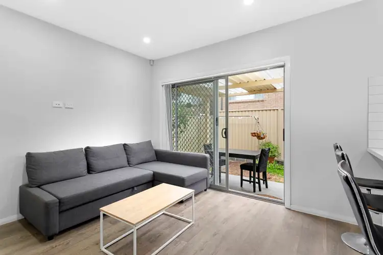 Sixth view of Homely townhouse listing, 21 Godfrey Glade, Schofields NSW 2762