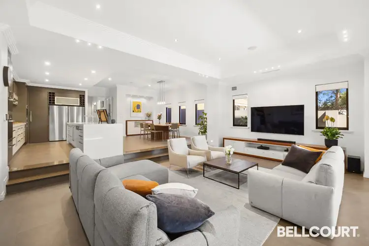 Second view of Homely house listing, 12B Elanora Street, Joondanna WA 6060