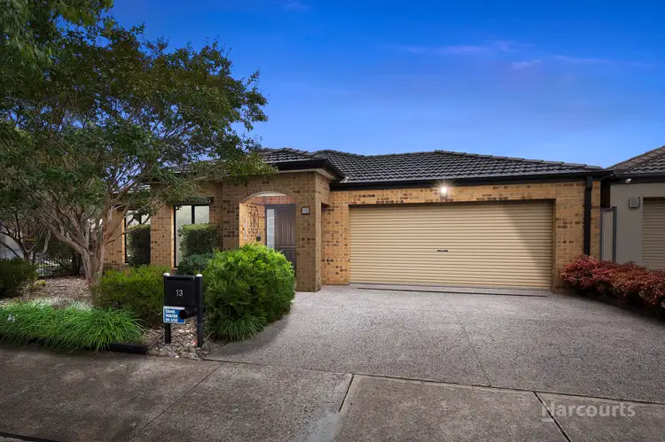 13 Lyons Avenue, Burnside Heights VIC 3023