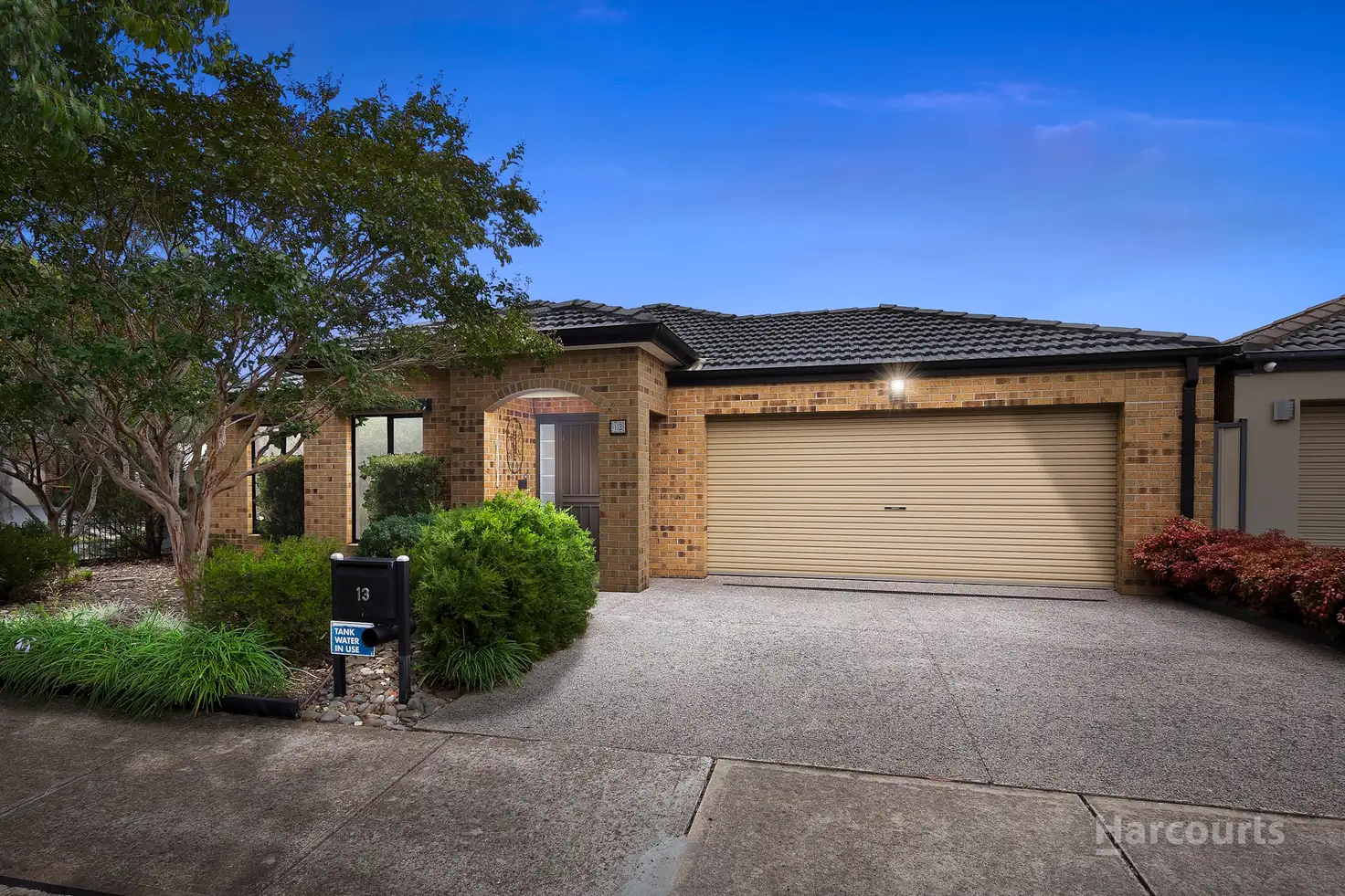 Main view of Homely house listing, 13 Lyons Avenue, Burnside Heights VIC 3023