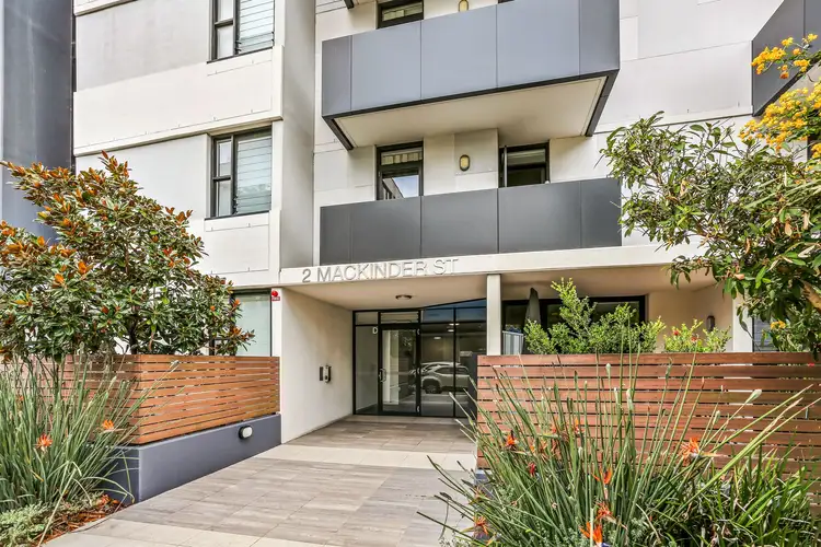 Fourth view of Homely apartment listing, 210/2 Mackinder Street, Campsie NSW 2194