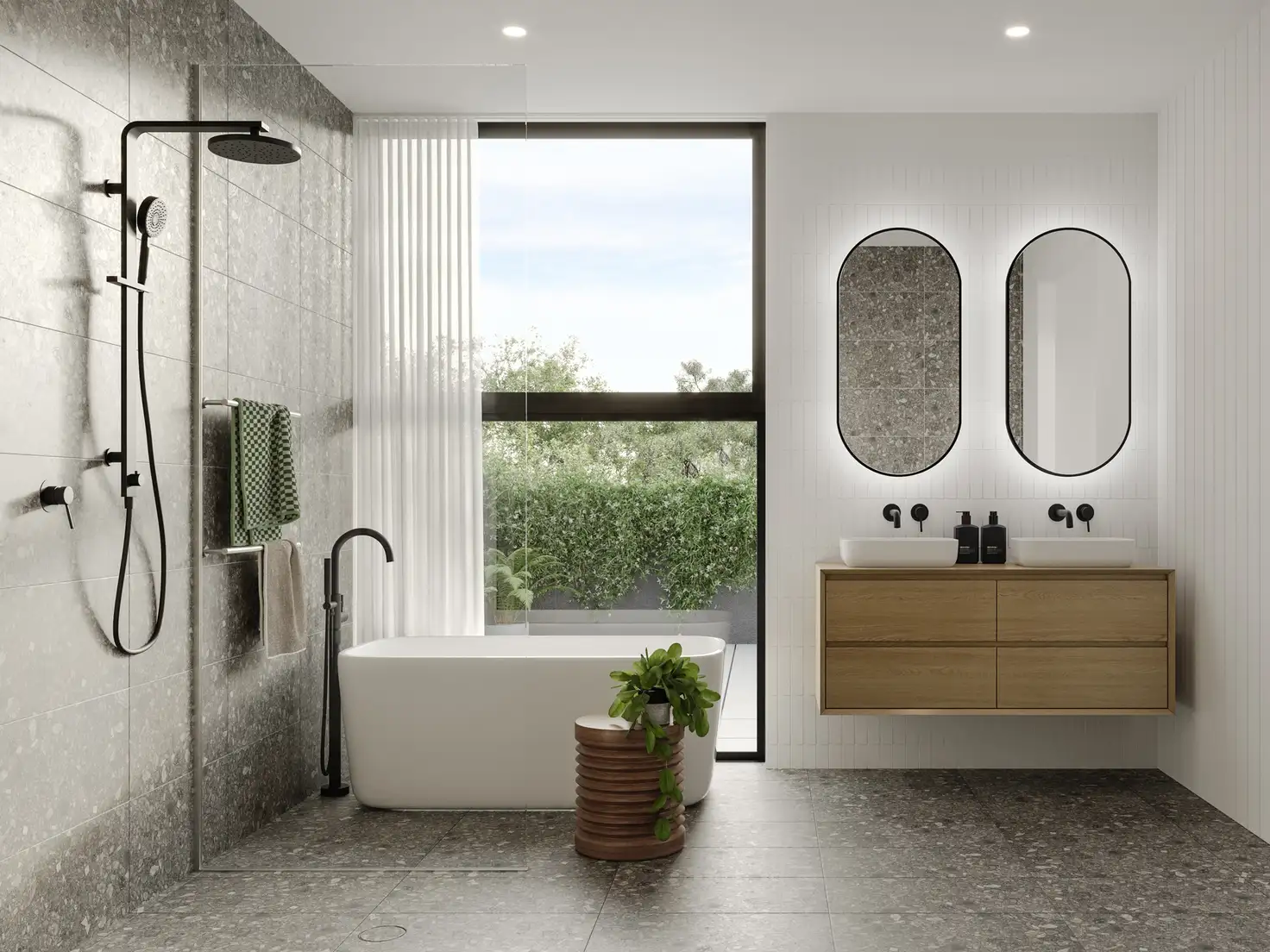 Main view of Homely apartment listing, 209/6 Cross Street, Footscray VIC 3011