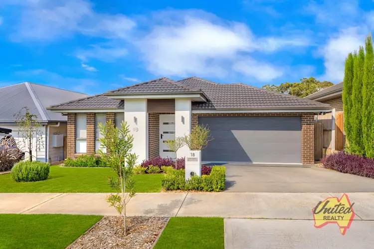 Main view of Homely house listing, 18 Cooper Drive, Oakdale NSW 2570