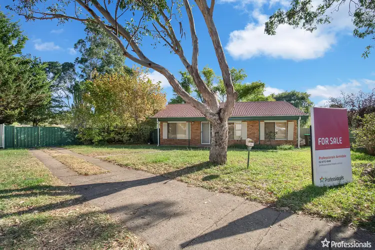 Main view of Homely house listing, 9 Bain Crescent, Armidale NSW 2350