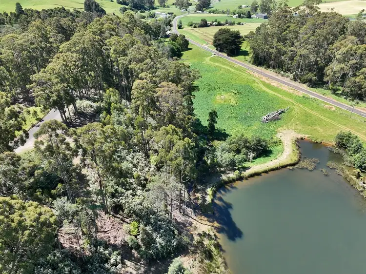 Seventh view of Homely land listing, Lot 1 Castra Road, Abbotsham TAS 7315