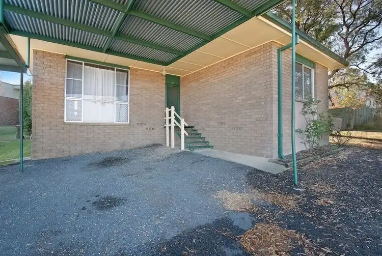 7/17 Jackes Street, Armidale NSW 2350