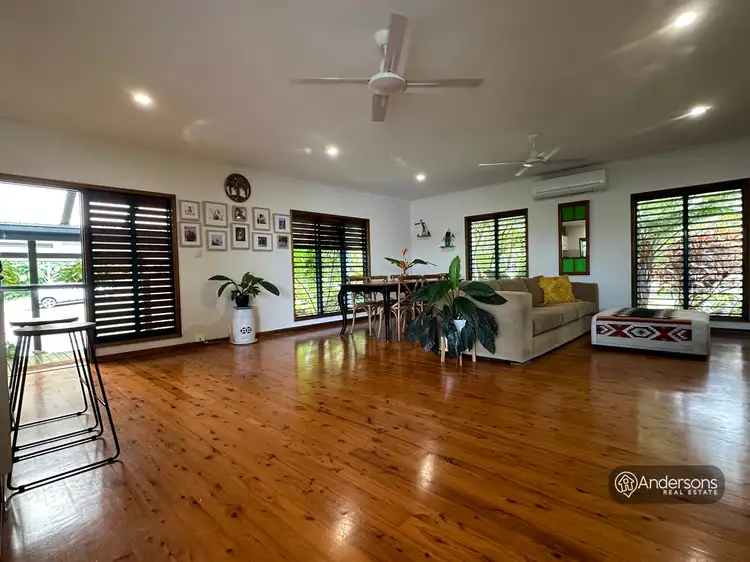 Second view of Homely house listing, 45 Dunkalli Crescent, Wongaling Beach QLD 4852