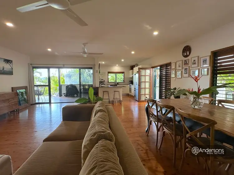 Seventh view of Homely house listing, 45 Dunkalli Crescent, Wongaling Beach QLD 4852