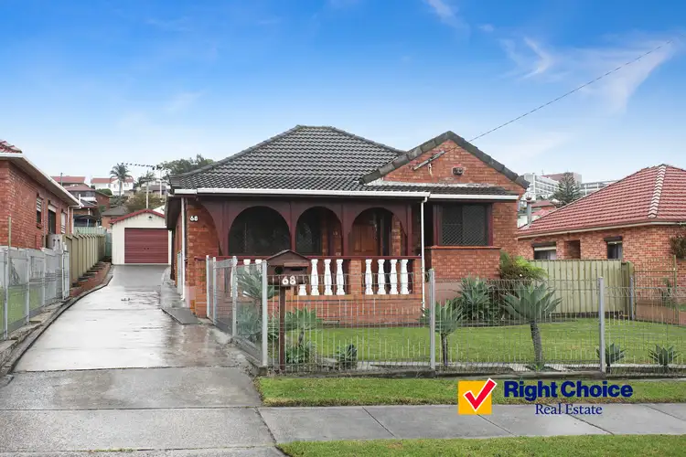 Second view of Homely house listing, 68 Stuart Road, Warrawong NSW 2502