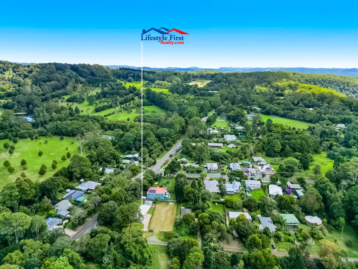 Main view of Homely house listing, 2 Lloyds Road, Springbrook QLD 4213
