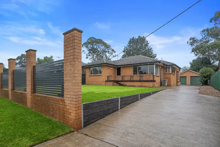 4 Tyne Crescent, North Richmond NSW 2754