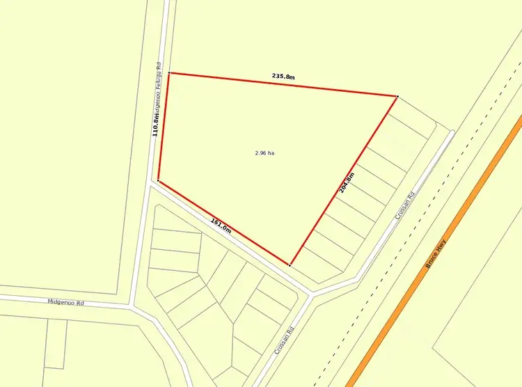 Fourth view of Homely land listing, Lot 88 Midgenoo Feluga Road, Midgenoo QLD 4854
