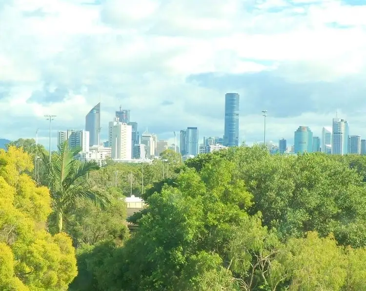 Main view of Homely apartment listing, 6/8 Baragoola Street, Coorparoo QLD 4151