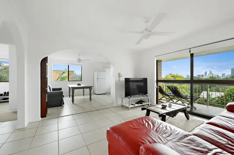 Third view of Homely apartment listing, 6/8 Baragoola Street, Coorparoo QLD 4151
