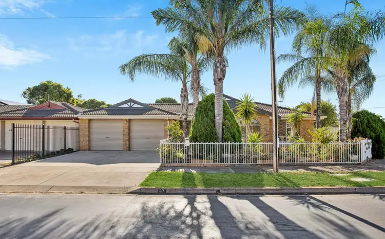 29 Audley Avenue, Salisbury North SA 5108