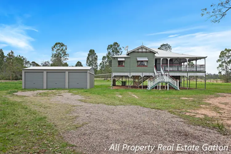 Main view of Homely rural property listing, 978 Gatton Esk Road, Spring Creek QLD 4343