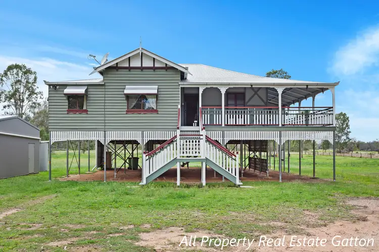 Second view of Homely rural property listing, 978 Gatton Esk Road, Spring Creek QLD 4343