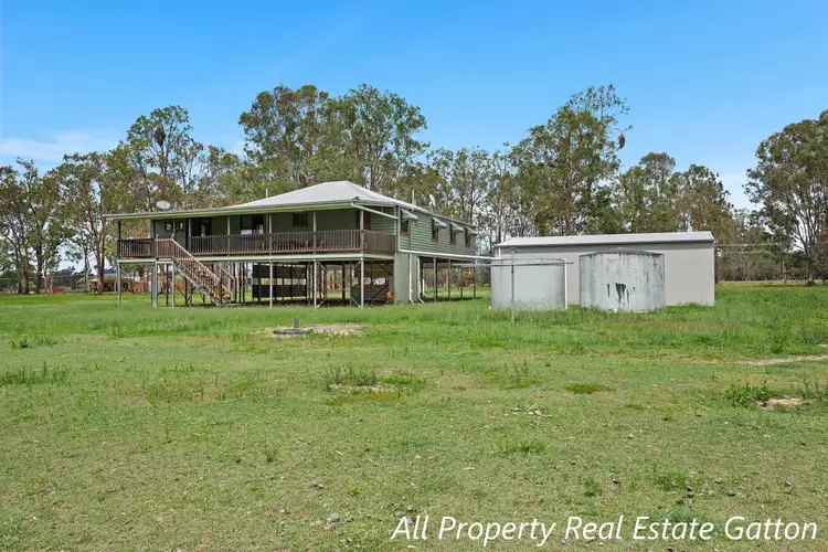 Fourth view of Homely rural property listing, 978 Gatton Esk Road, Spring Creek QLD 4343