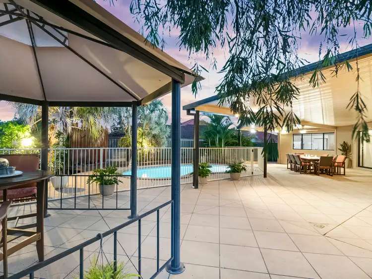 Fifth view of Homely house listing, 8 Exton Place, Mudgeeraba QLD 4213