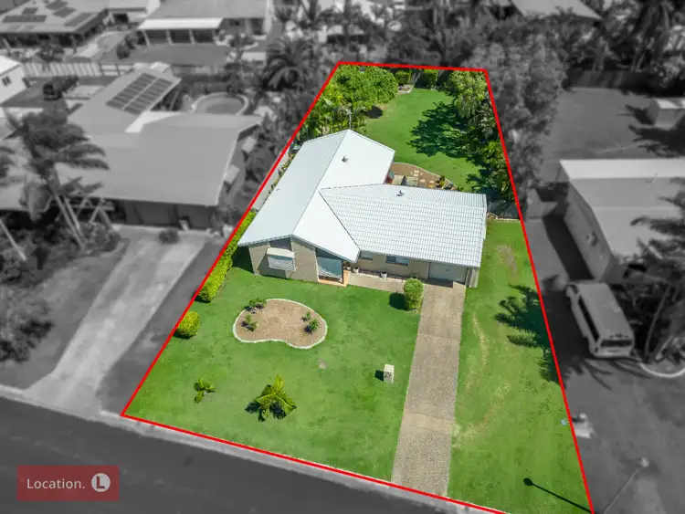 3 Palmer Avenue, Bargara QLD 4670