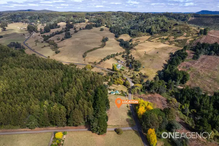 Second view of Homely land listing, 44 Oonah Road, Tewkesbury TAS 7321