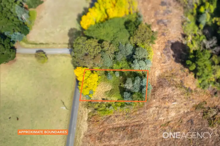 Fourth view of Homely land listing, 44 Oonah Road, Tewkesbury TAS 7321