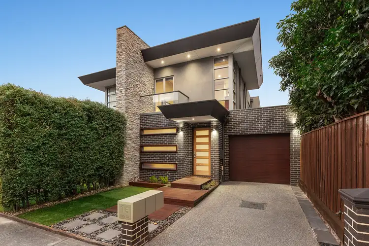 Main view of Homely house listing, 1a Vida Street, Aberfeldie VIC 3040