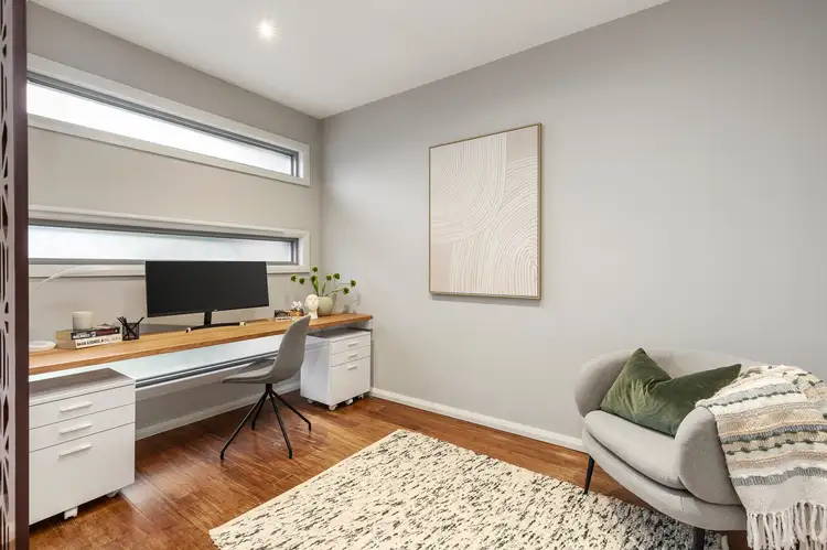 Second view of Homely house listing, 1a Vida Street, Aberfeldie VIC 3040