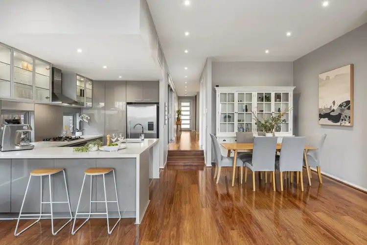Fifth view of Homely house listing, 1a Vida Street, Aberfeldie VIC 3040