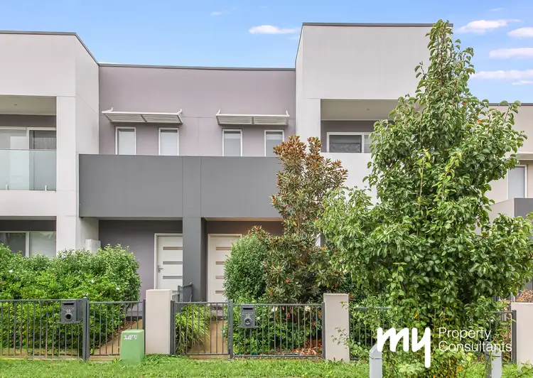 Second view of Homely house listing, 12 Shannon Way, Oran Park NSW 2570