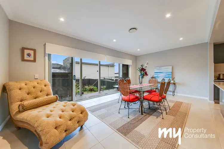 Third view of Homely house listing, 12 Shannon Way, Oran Park NSW 2570