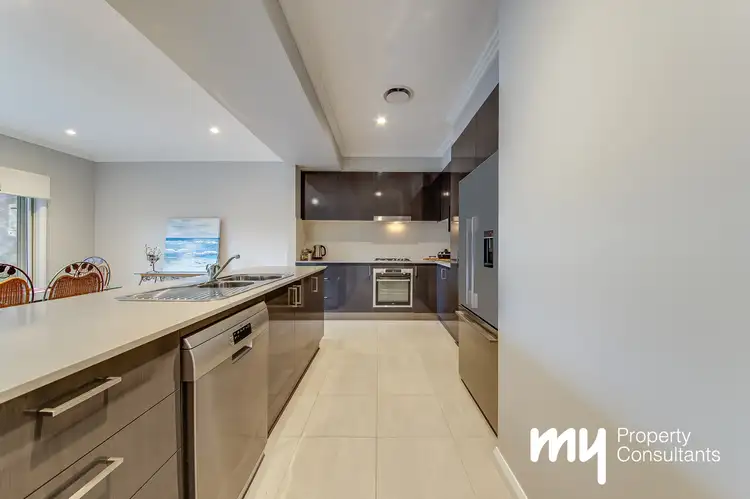Sixth view of Homely house listing, 12 Shannon Way, Oran Park NSW 2570
