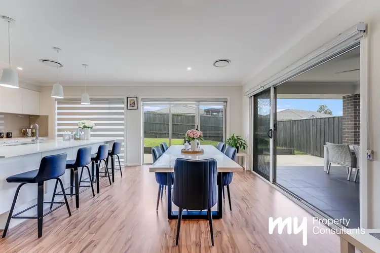 Third view of Homely house listing, 18 Downing Way, Gledswood Hills NSW 2557