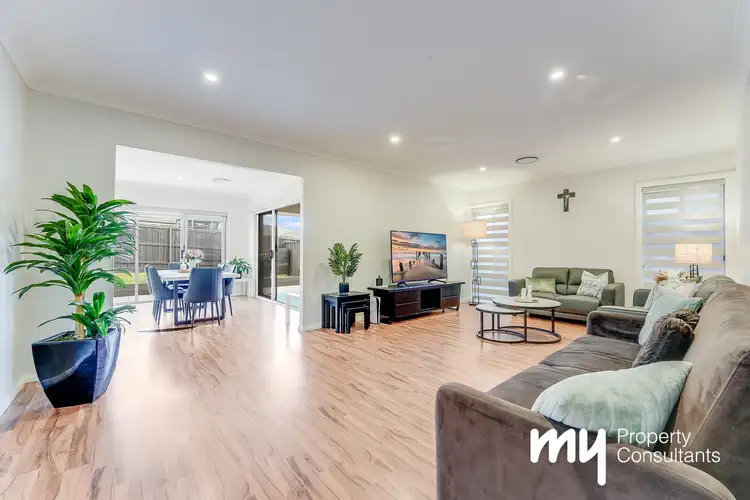 Fifth view of Homely house listing, 18 Downing Way, Gledswood Hills NSW 2557