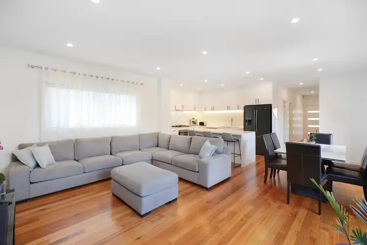 Second view of Homely house listing, 1/28 Elliott Avenue, Broadmeadows VIC 3047