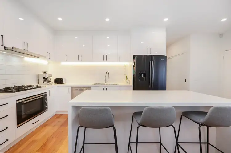 Third view of Homely house listing, 1/28 Elliott Avenue, Broadmeadows VIC 3047