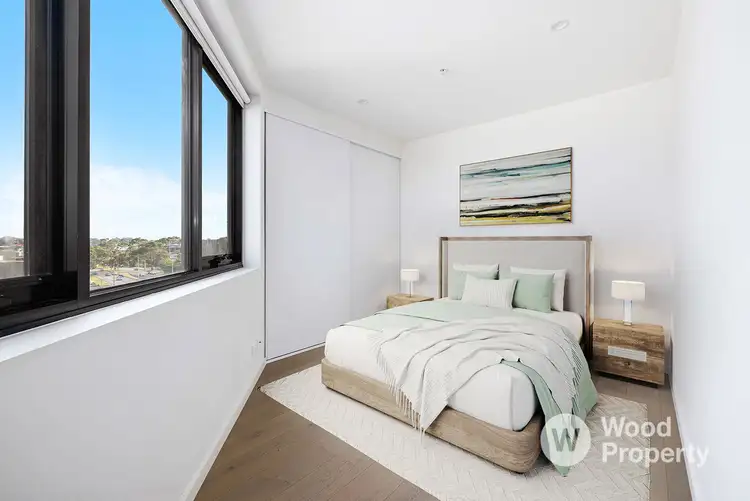 Third view of Homely apartment listing, 609/7 Balcombe Road, Mentone VIC 3194