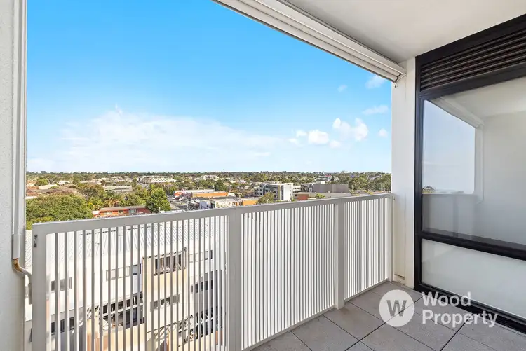 Fifth view of Homely apartment listing, 609/7 Balcombe Road, Mentone VIC 3194