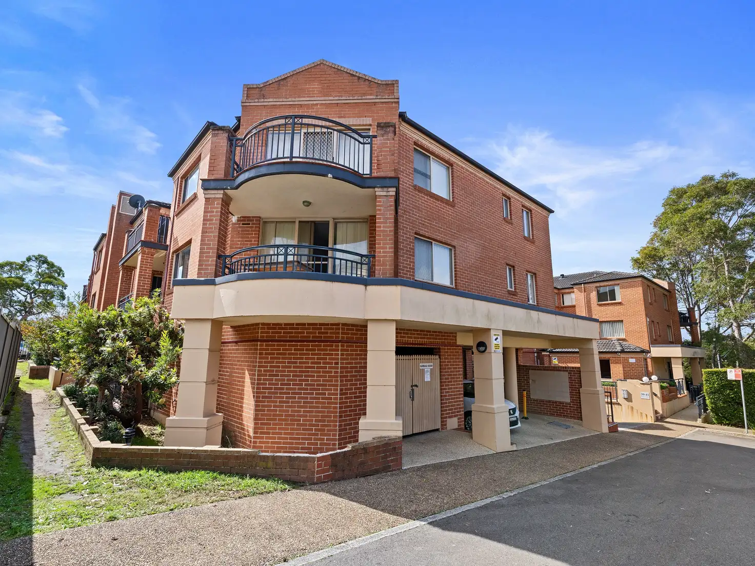 Main view of Homely apartment listing, 12/39-41 Railway Parade, Engadine NSW 2233