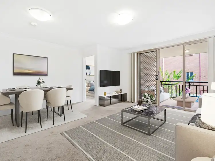 Second view of Homely apartment listing, 12/39-41 Railway Parade, Engadine NSW 2233