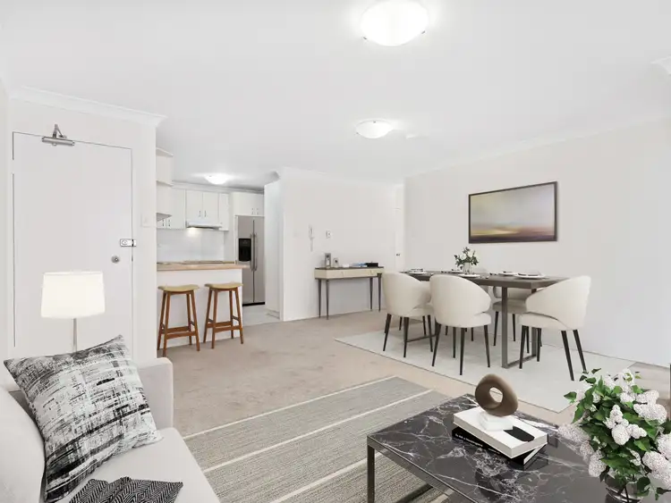 Third view of Homely apartment listing, 12/39-41 Railway Parade, Engadine NSW 2233
