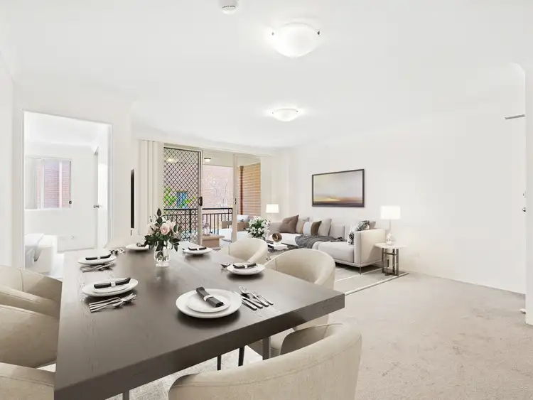 Fifth view of Homely apartment listing, 12/39-41 Railway Parade, Engadine NSW 2233