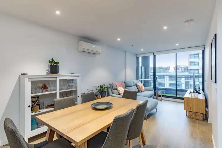 Third view of Homely apartment listing, 513/40 Hall Street, Moonee Ponds VIC 3039