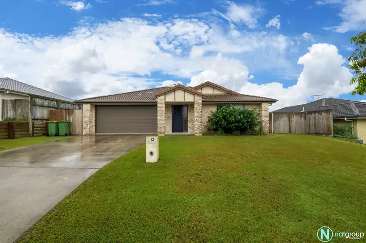 12 Paul Drive, Regents Park QLD 4118