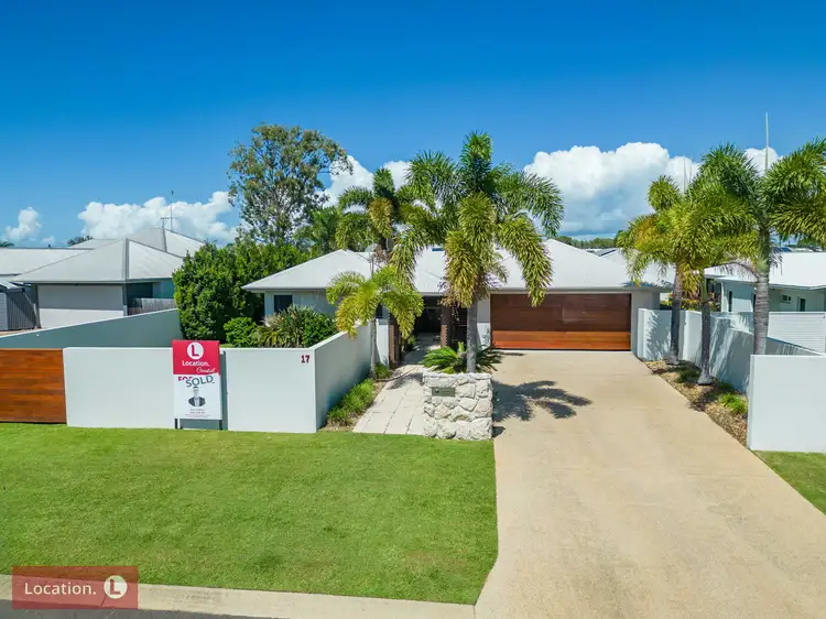 17 Atlantis Blvd, Bargara QLD 4670