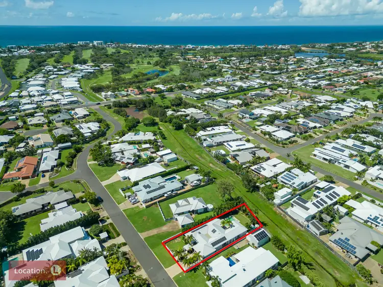 Fourth view of Homely rural property listing, 17 Atlantis Blvd, Bargara QLD 4670